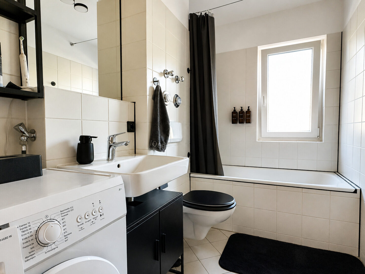 Badezimmer