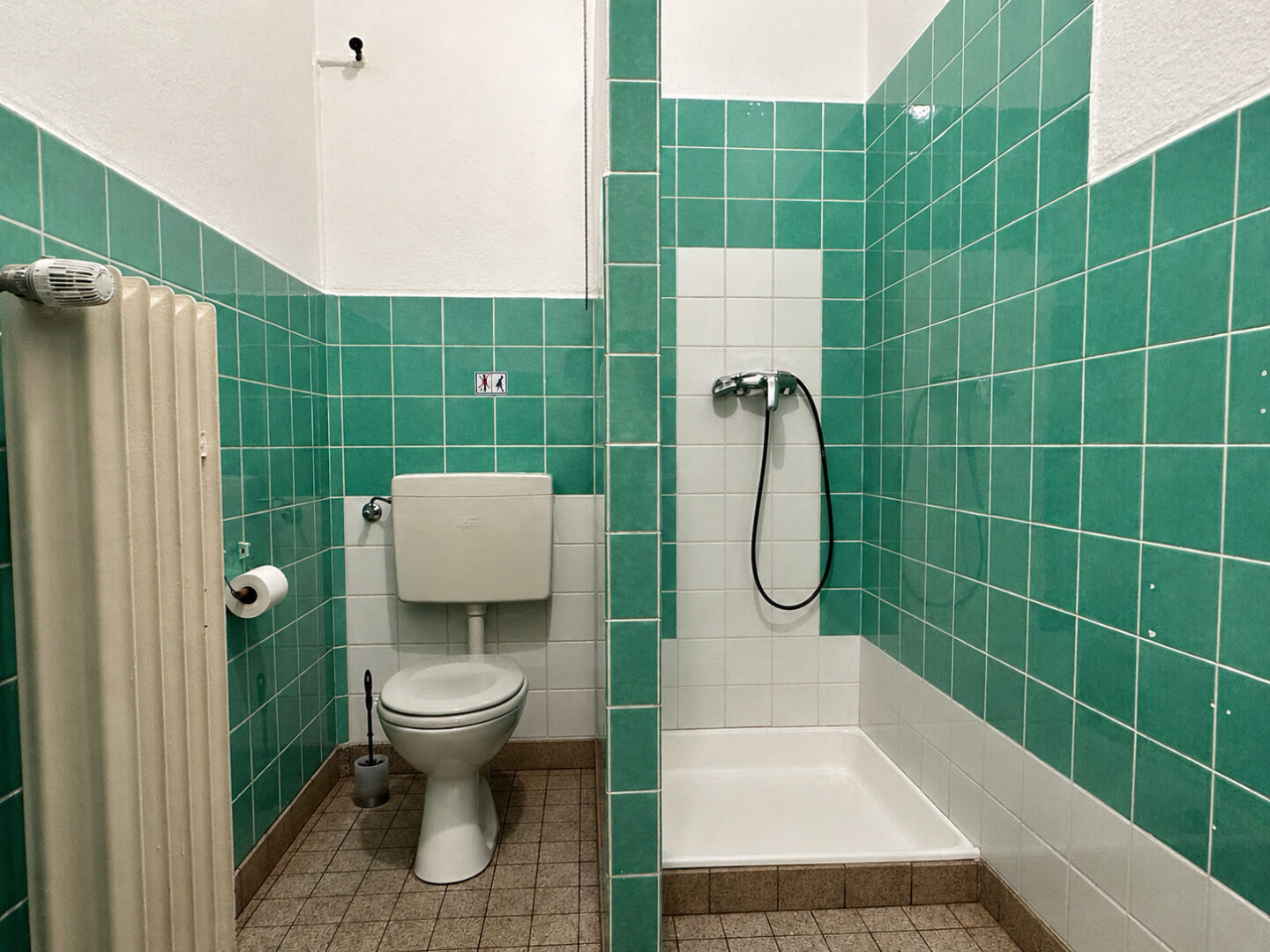 zweites Badezimmer