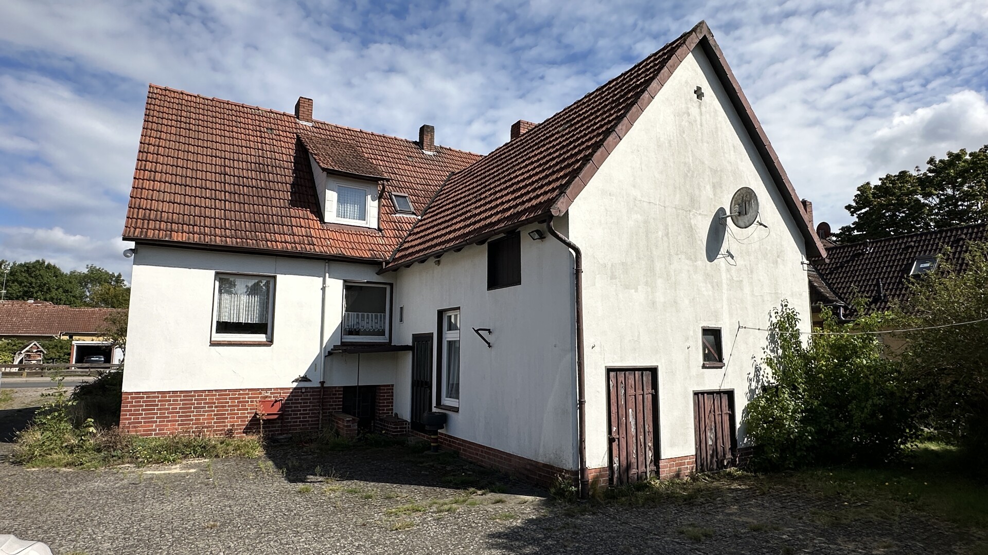 Rückansicht
