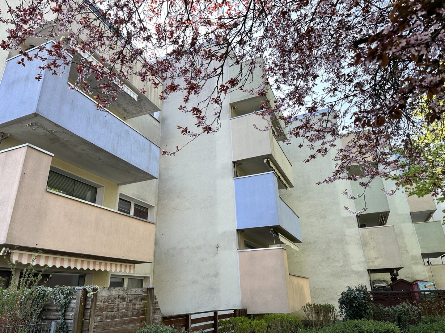 Balkonansicht