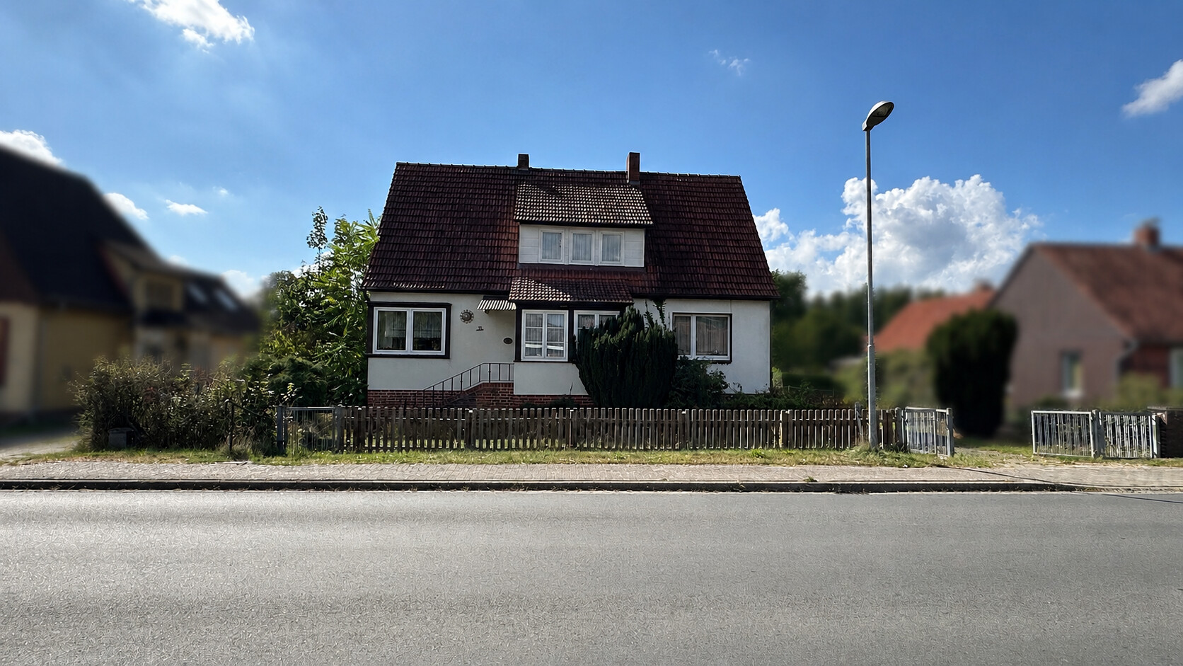 Hausansicht