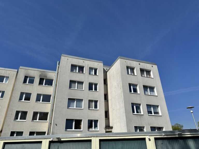 Ansicht Wohnung
