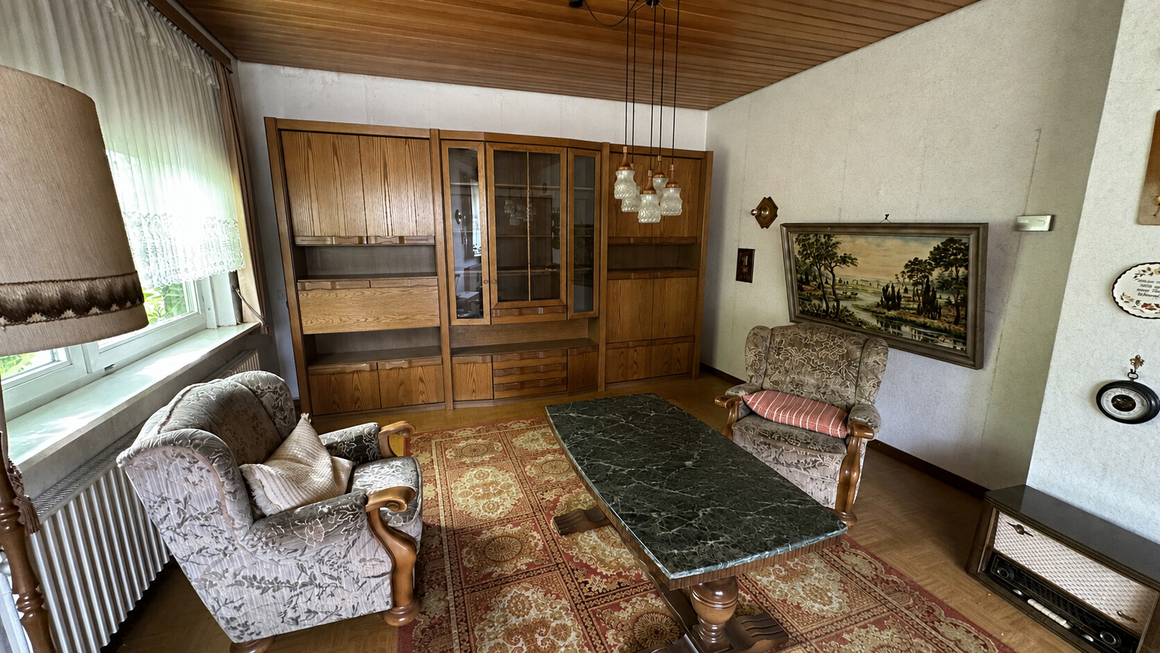 Wohnzimmer