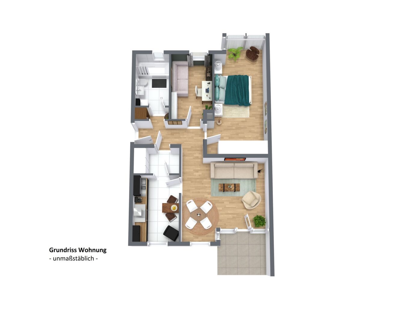 Grundriss