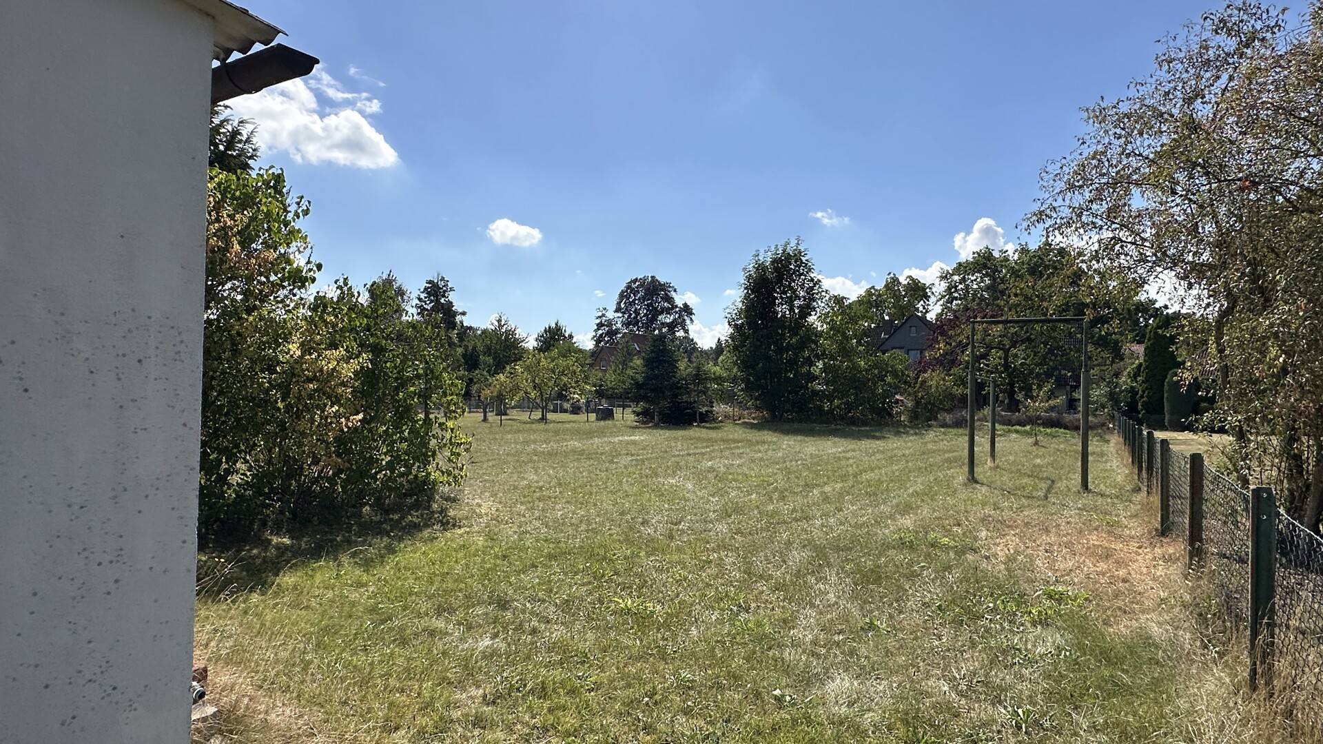 Hinterer Garten