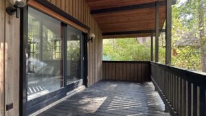 Veranda