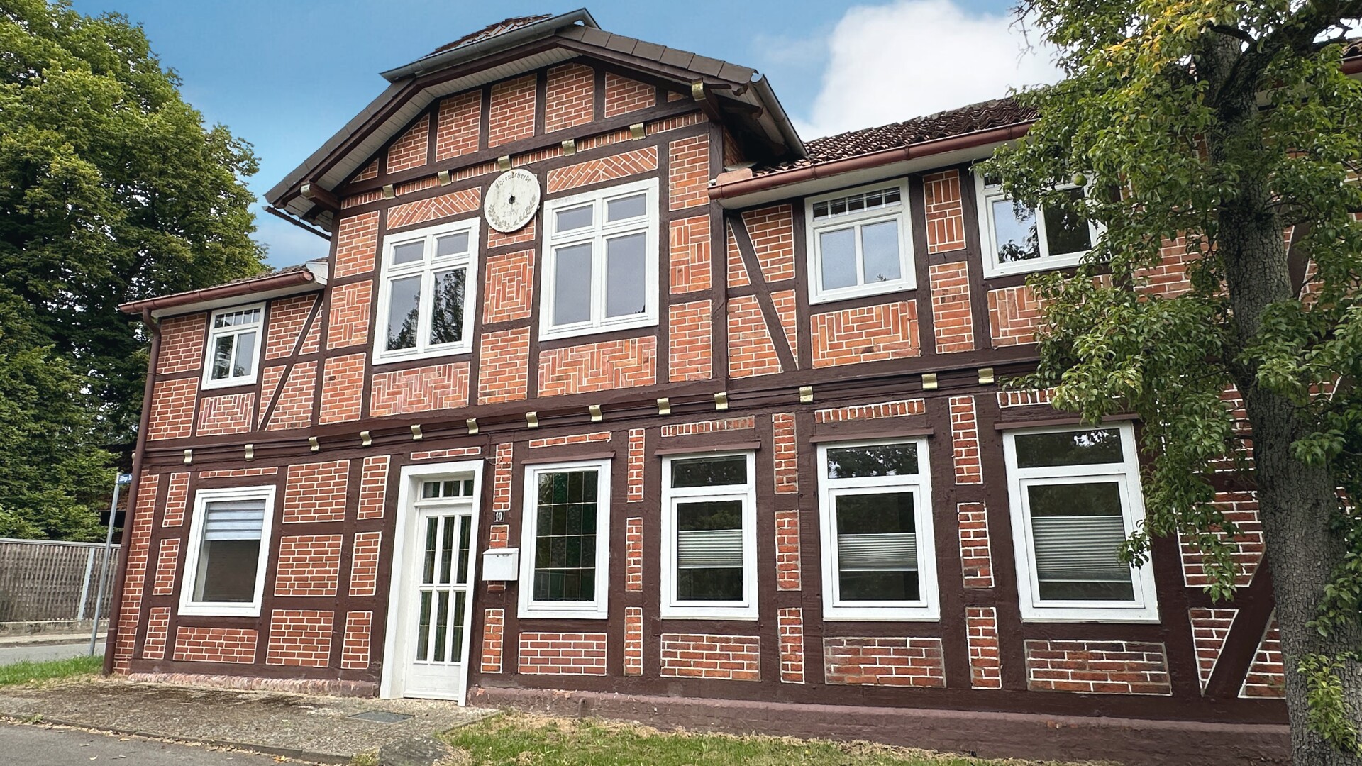 Hausansicht
