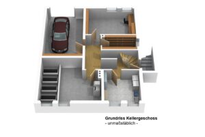 Grundrisse Keller