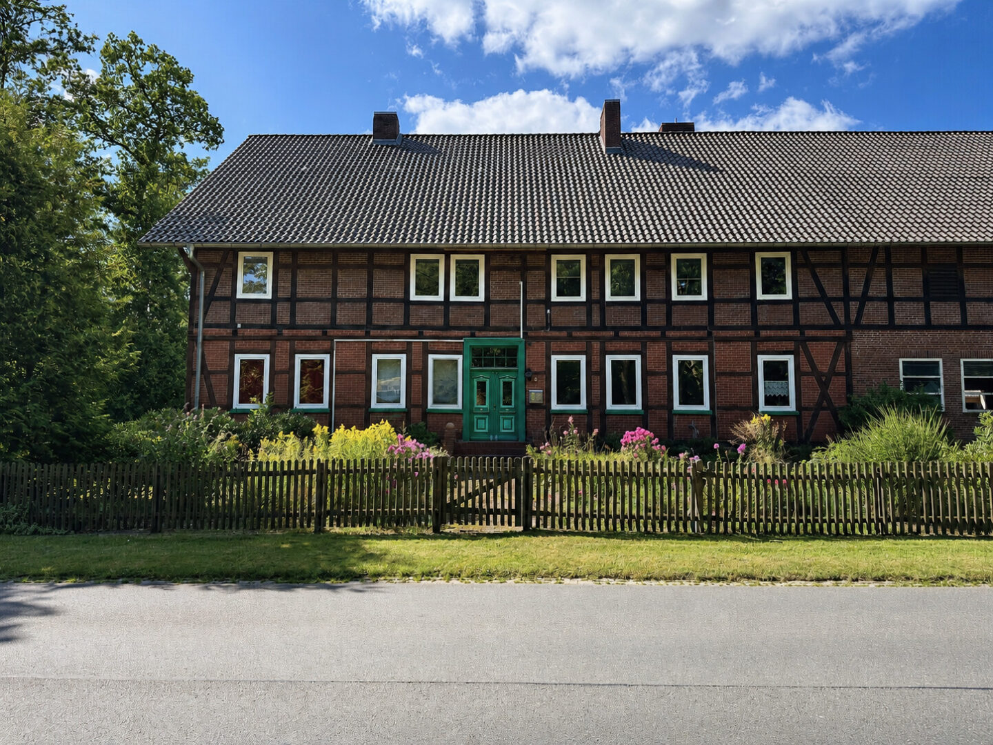 Hausansicht