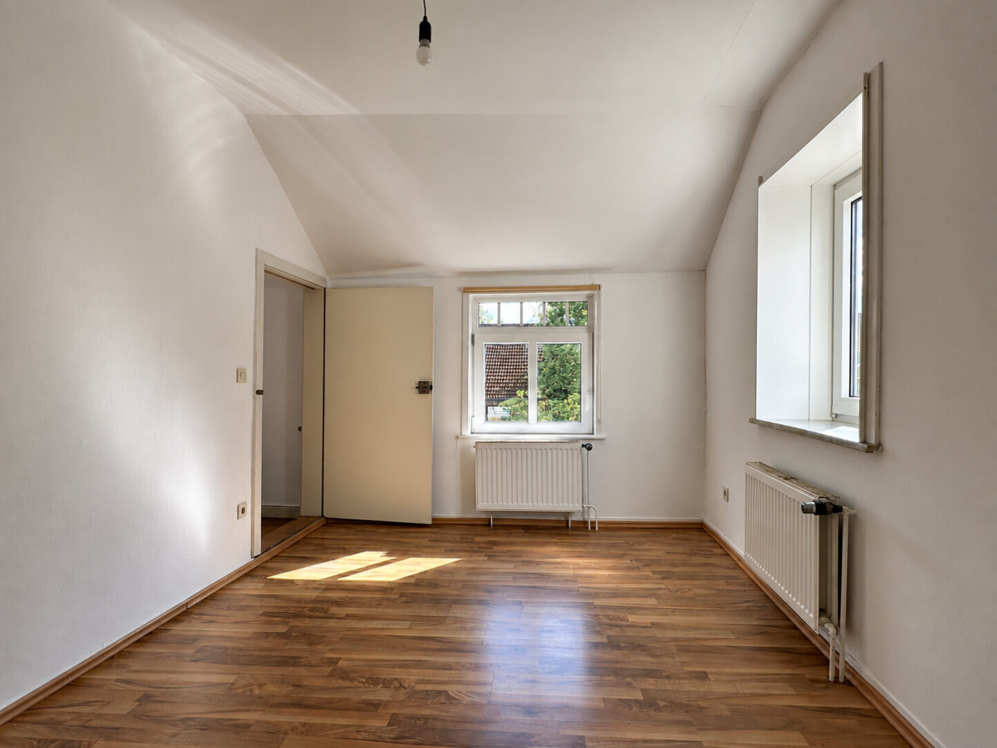 kleines Zimmer Obergeschoss