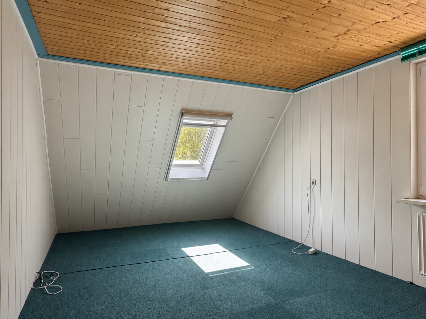 Schlafzimmer im Obergeschoss