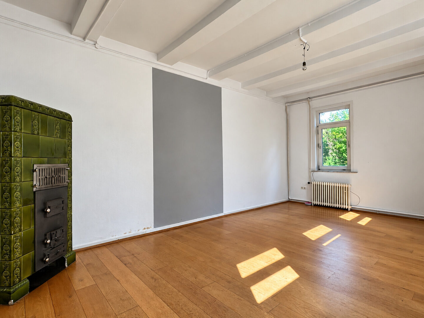 Wohnzimmer Erdgeschoss