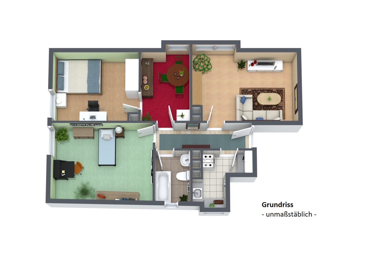 Grundriss