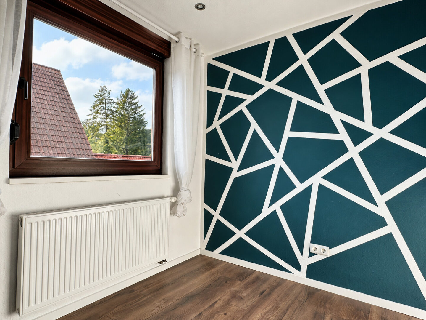 Kleines, gemütliches Büro
